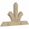 Ekena Millwork Richland Rough Sawn Timber Gable Bracket, Douglas Fir, 60"W x 35"H x 4"D x 6"F, 14/12 Pitch GBW060X35X0406RIC00RDF - alternate 3